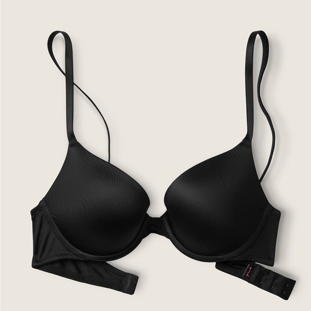 Pink Wear Everywhere Push-up Bra